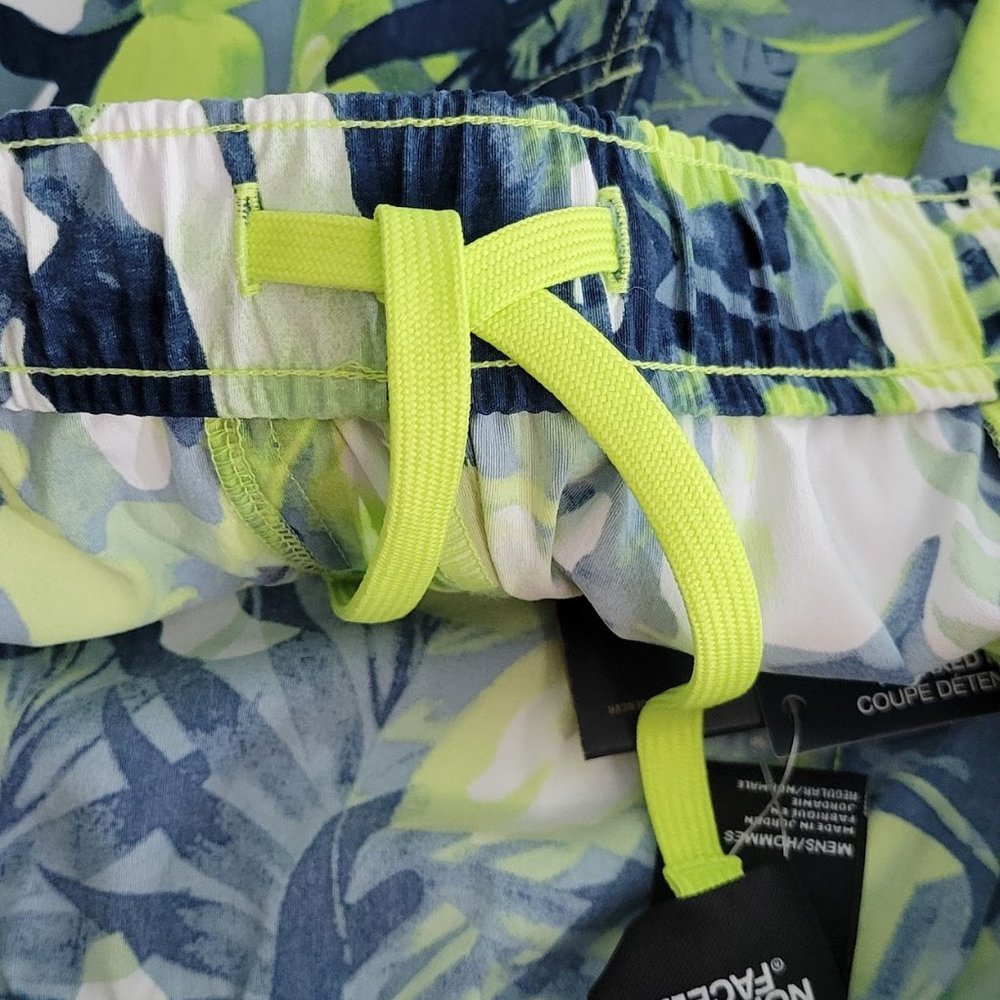 THE NORTH FACE flash dry swim shorts Sz XL  NEW - Picture 6 of 9